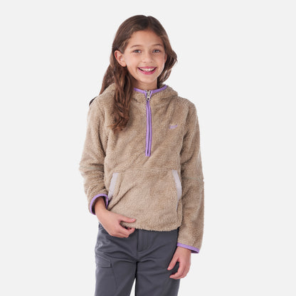 Chaqueta Niña Ferret Shaggy-Pro Jacket Beige Lippi