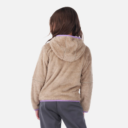 Chaqueta Niña Ferret Shaggy-Pro Jacket Beige Lippi