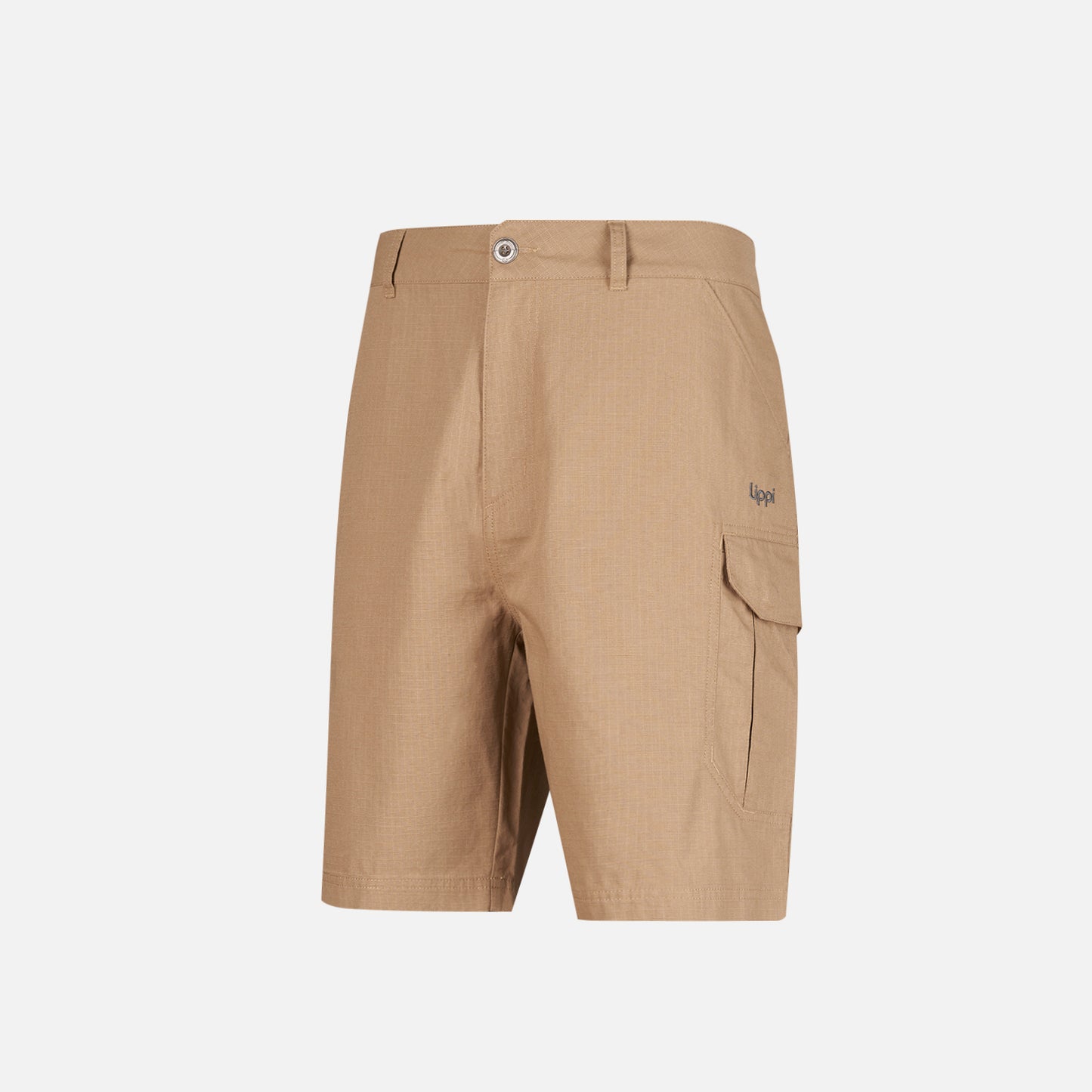 Short Hombre Free Time Cargo Short Taupe Lippi