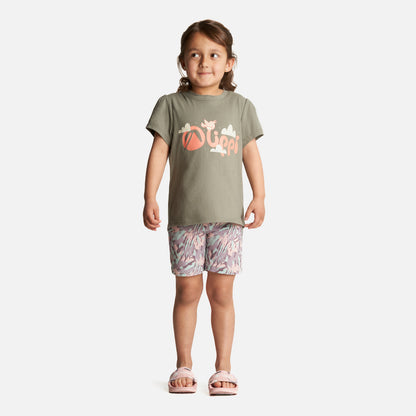 Polera Niña Logo Lippi T-Shirt Laurel Lippi