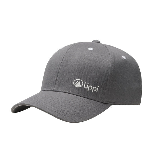 Jockey Classic Cap FlexFit Gris Oscuro Lippi