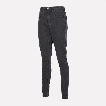 Pantalon Mujer Jeans con Gin Negro Haka Honu