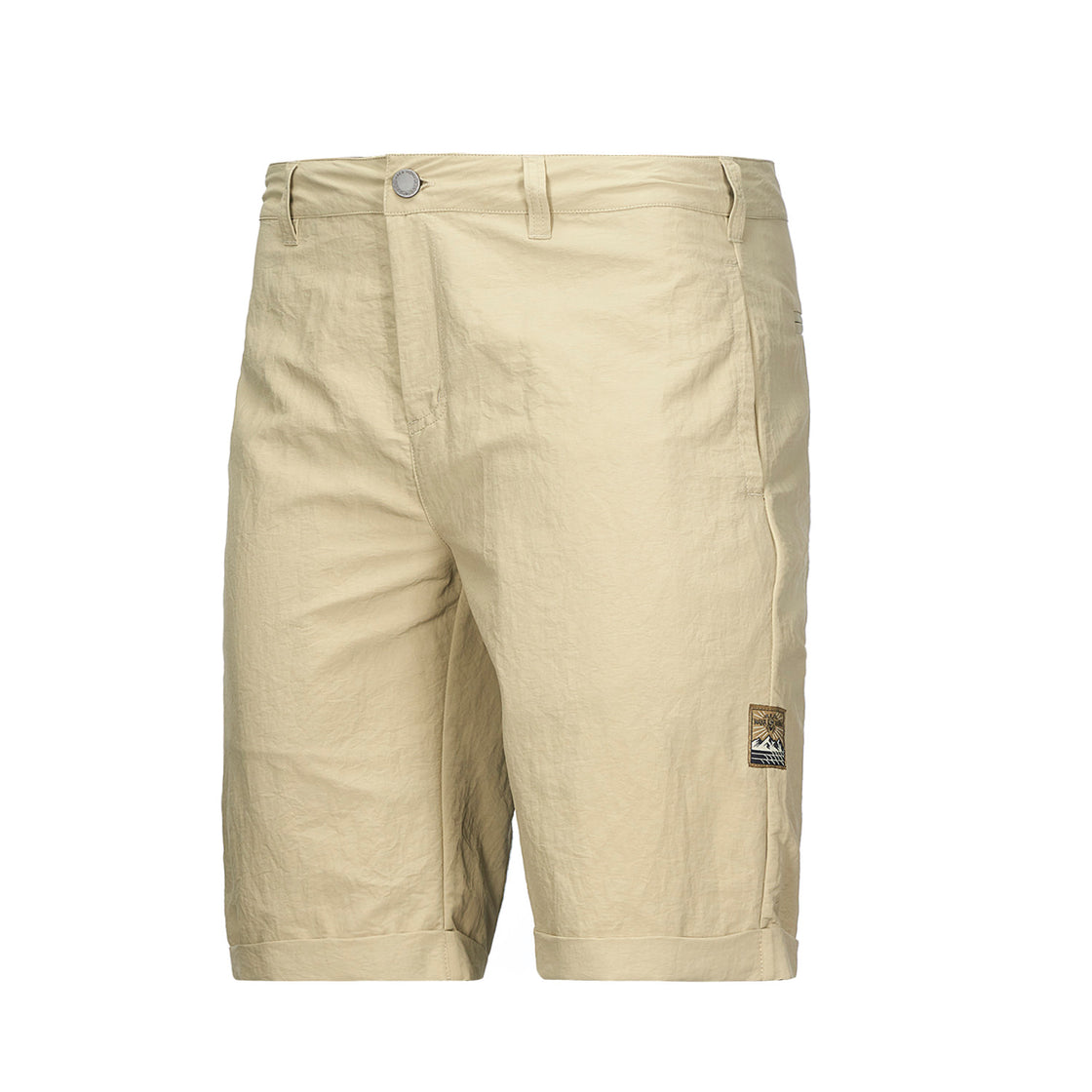 Short Hombre Triangulo de las bermudas Beige Haka Honu