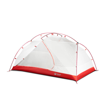 Carpa Roca 3 Tent Rojo Lippi