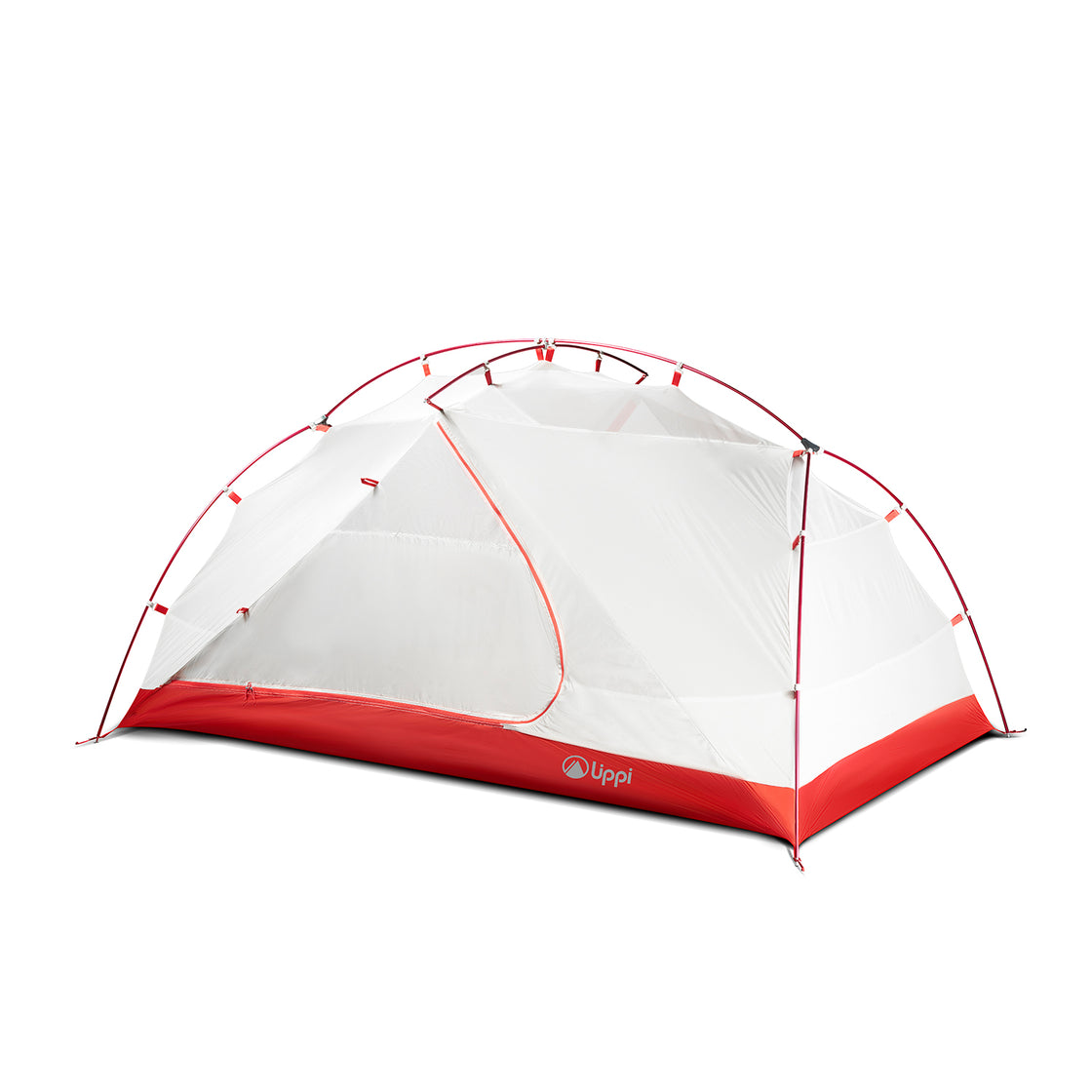 Carpa Unisex Roca 3 Tent Rojo Lippi