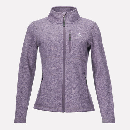 Chaqueta Mujer Manigua Morado Geography