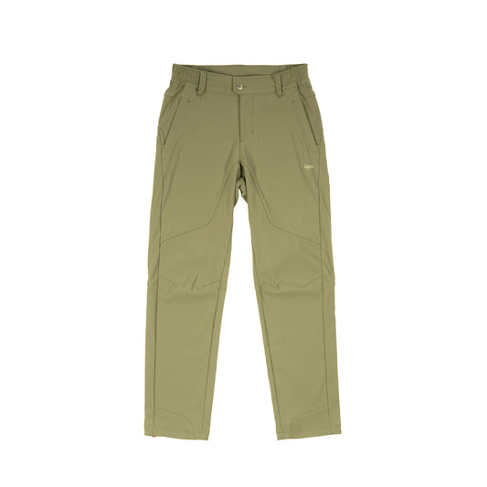 Pantalon Teen Boy Ridge Pants Verde Mate Lippi