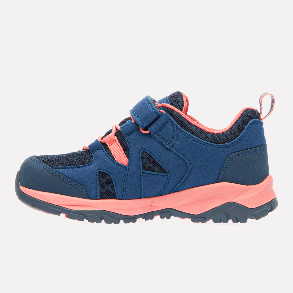 Zapato Niña Tellus Low Kids Azul Coral Lippi