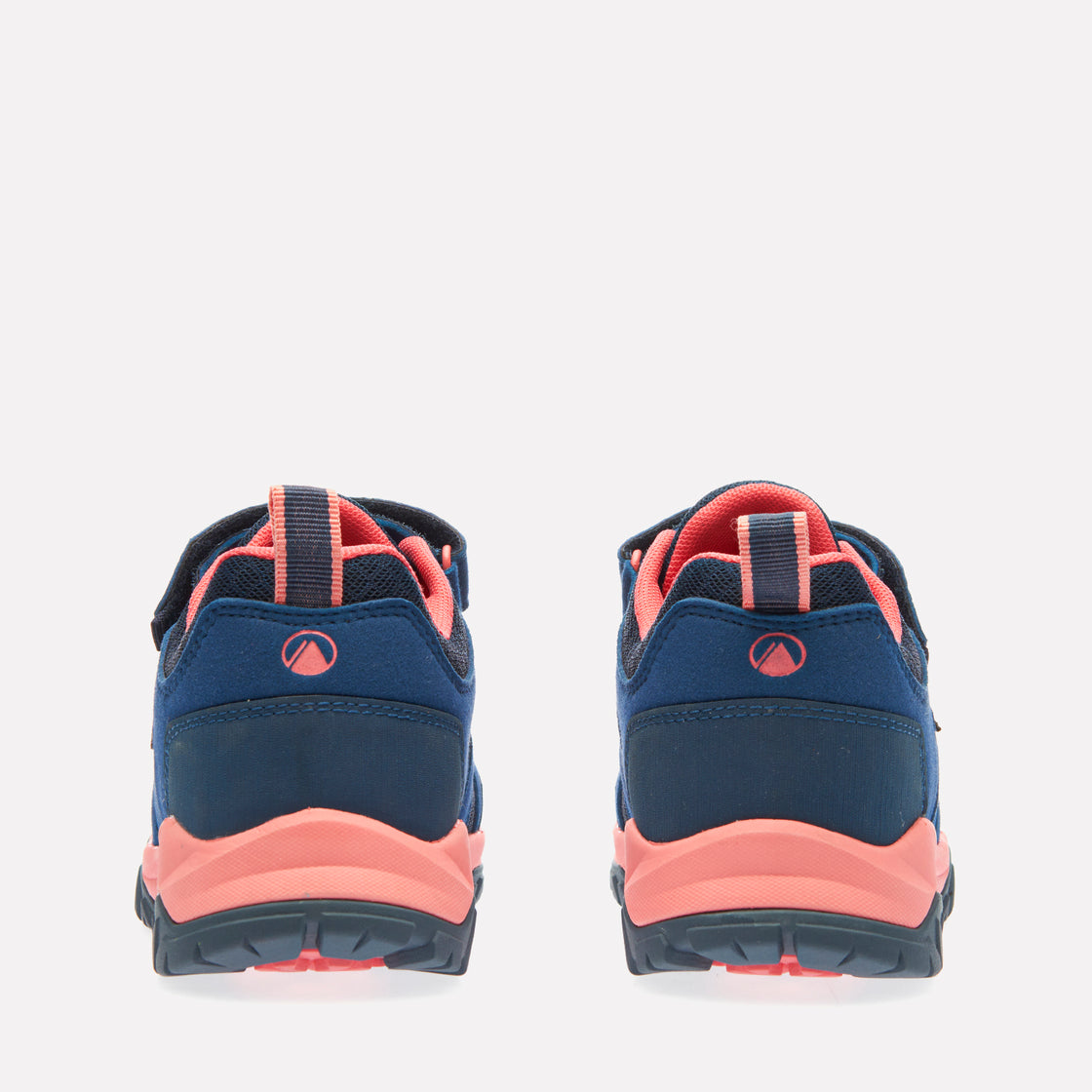 Zapato Niña Tellus Low Kids Azul Coral Lippi