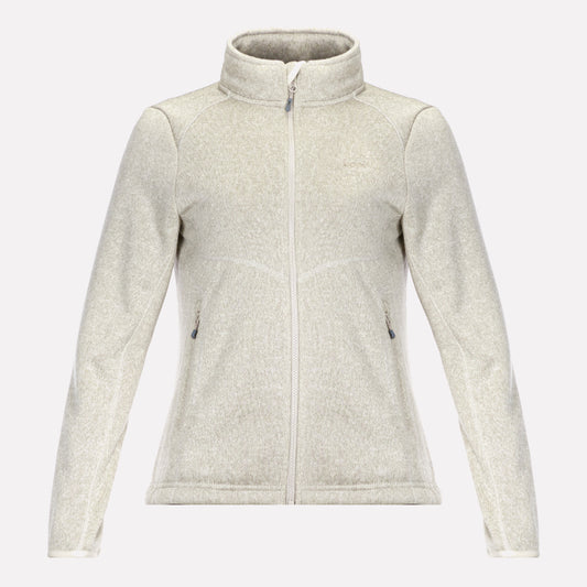 Chaqueta Mujer Sense Blend-Pro Jacket Melange Beige Lippi