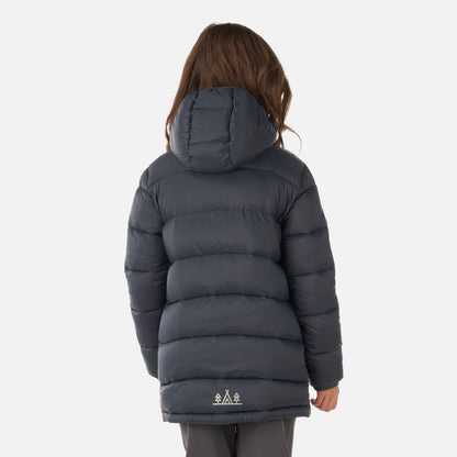 Chaqueta Niña All Winter Steam-Pro Hoody Jacket Azul Piedra Lippi