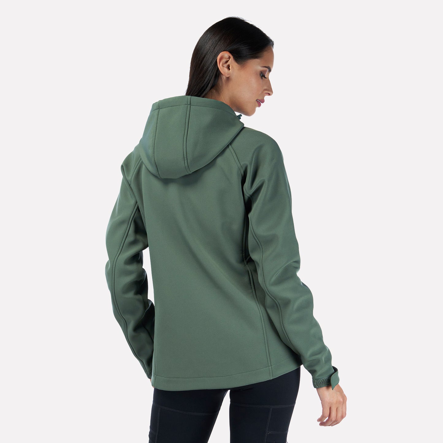 Chaqueta Mujer Brisa Verde Haka Honu