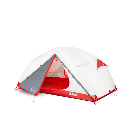 Carpa Roca 2 Tent Rojo Lippi