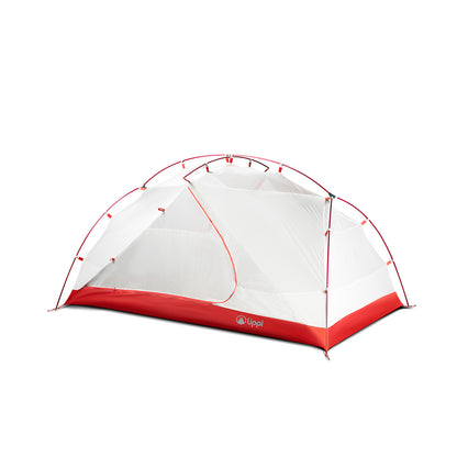 Carpa Roca 2 Tent Rojo Lippi