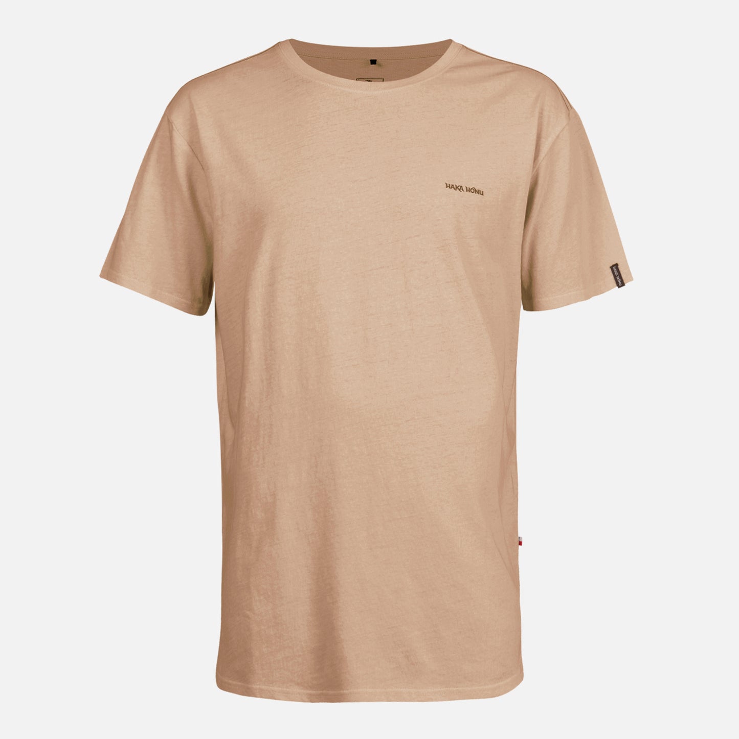 Polera Hombre Natural Camel Haka Honu