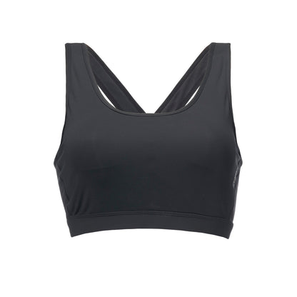 Peto Mujer In-Motion Crossback Bra Negro Lippi