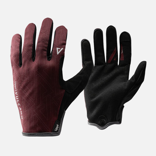 Guante Vulcano Light Gloves Burdeo Lippi