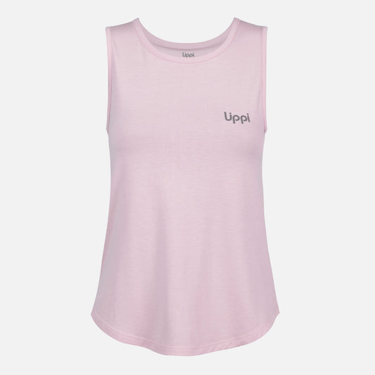 Polera Teen Girl Summit Tank Malva Lippi