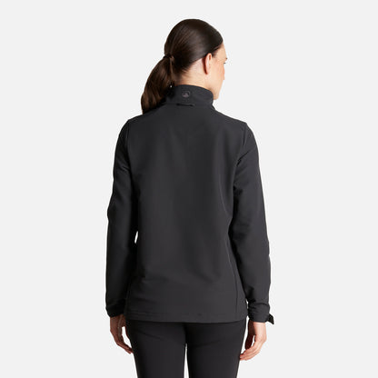 Chaqueta Mujer Smart Protect Fusion 3 Jacket Negro Lippi