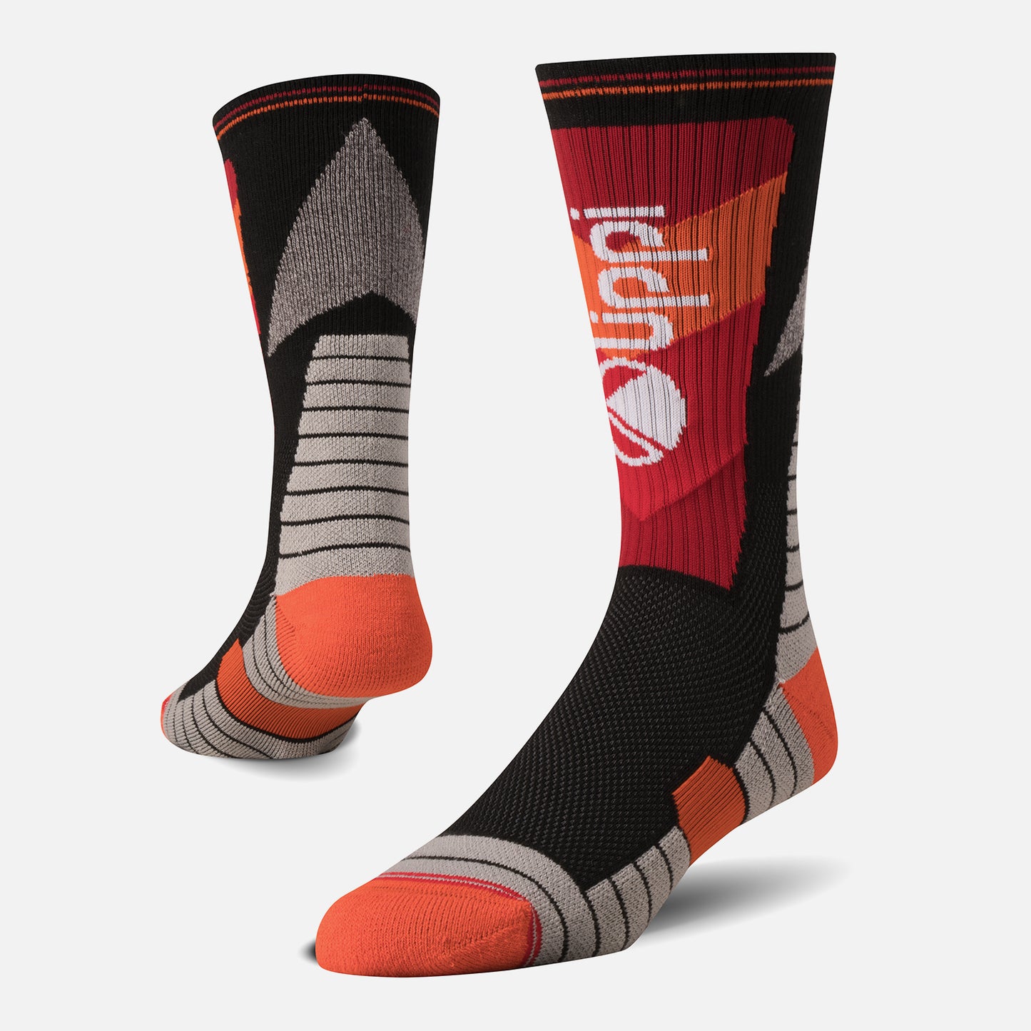 Calcetin Hombre Trekking Warm Socks AB Rojo Lippi