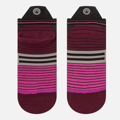 Calcetin Mujer Andes Run Socks AB Morado Lippi