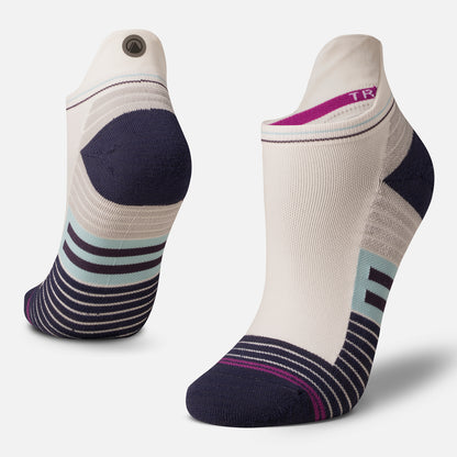 Calcetin Mujer Andes Run Socks Gris Lippi