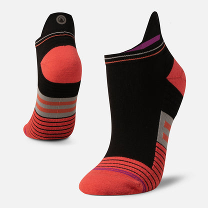 Calcetin Mujer Andes Run Socks Negro Lippi