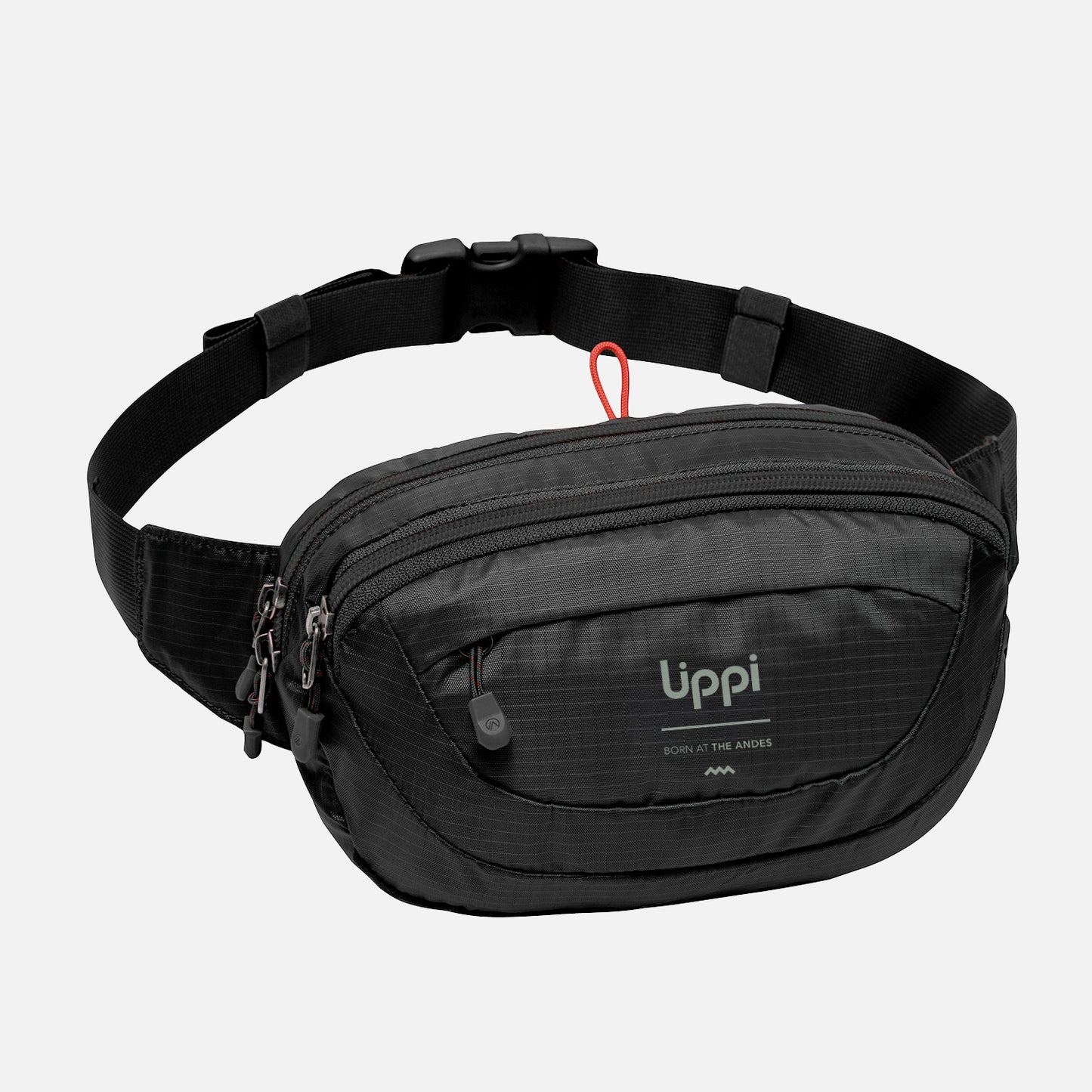 Banano Intense 2L Waistbag Negro Lippi