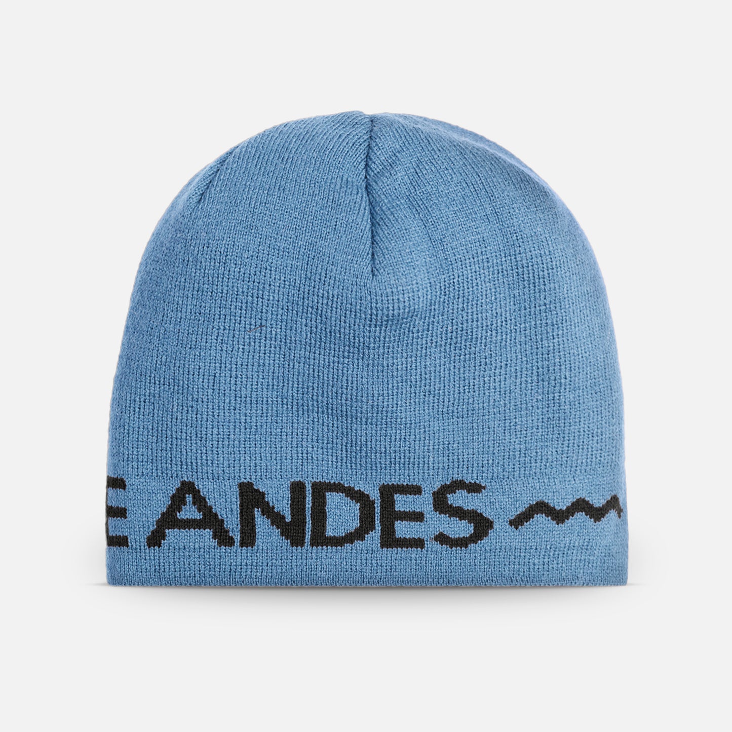 Gorro Snowy Beanie Azul Grisaceo Lippi