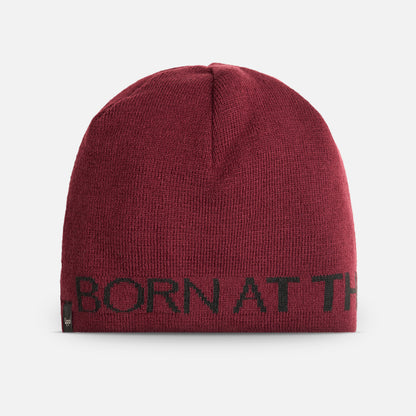 Gorro Snowy Beanie Burdeo Lippi