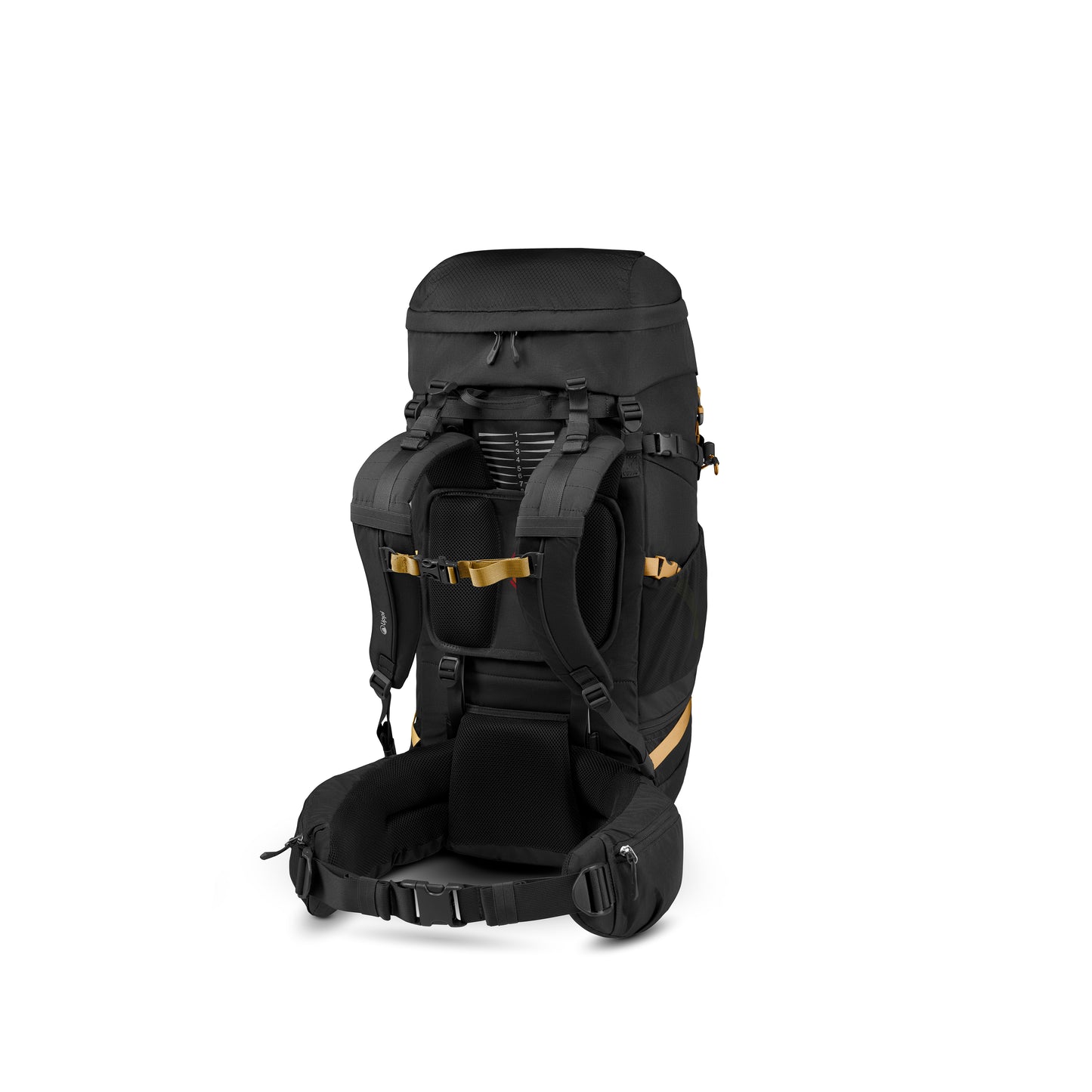 Mochila X-Perience 65 Backpack Negro Lippi